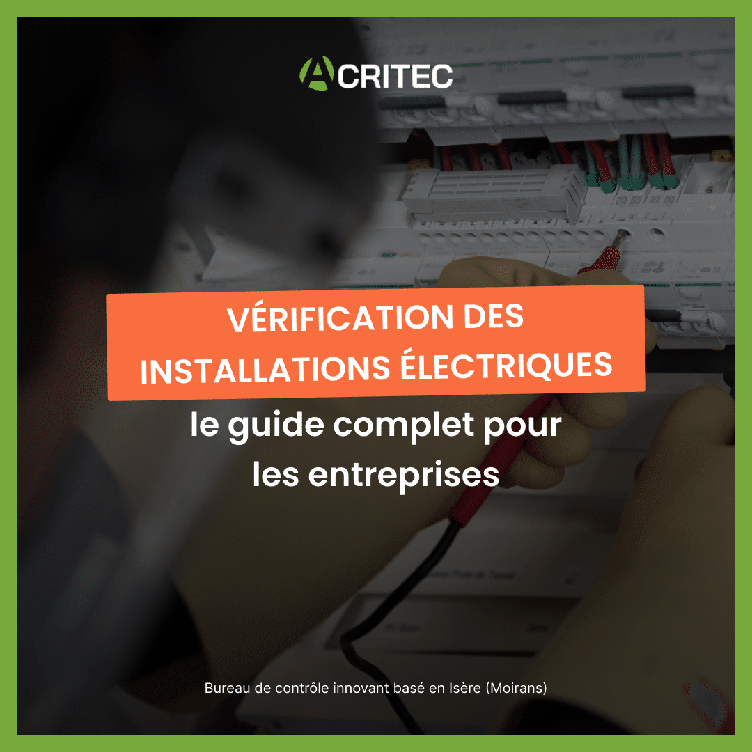 Infix Installations Vérification des installations électriques : obligations et bonnes ...